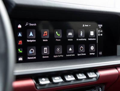 2024 Porsche 911 911 Carrera GTS (MY24)