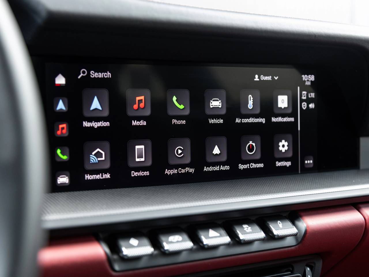 2024 Porsche 911 911 Carrera GTS (MY24)