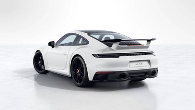 2024 Porsche 911 911 Carrera GTS (MY24)