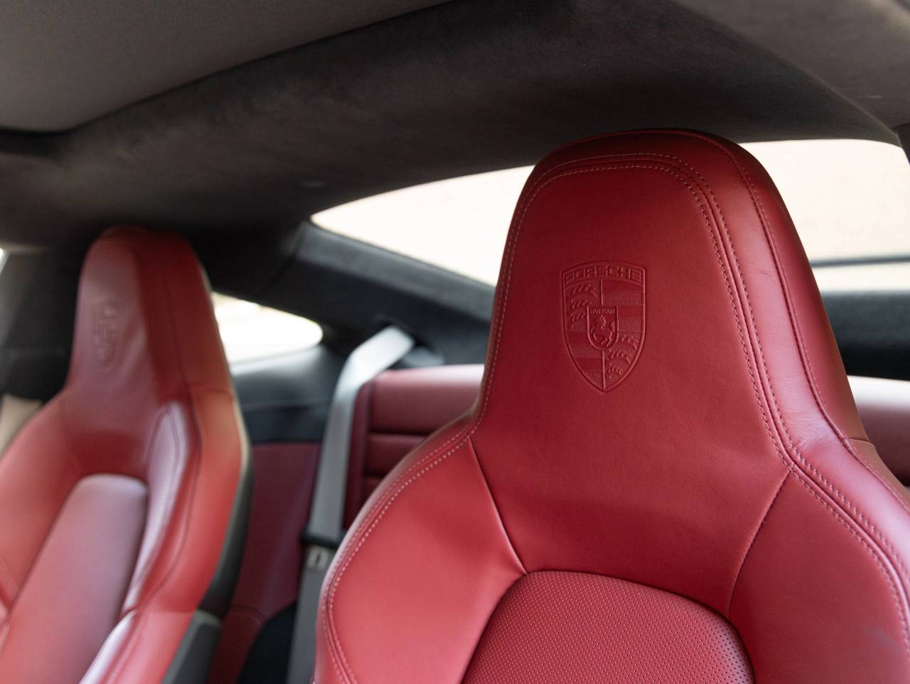 2024 Porsche 911 911 Carrera GTS (MY24)