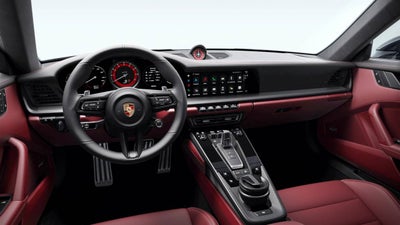 2024 Porsche 911 911 Carrera GTS (MY24)