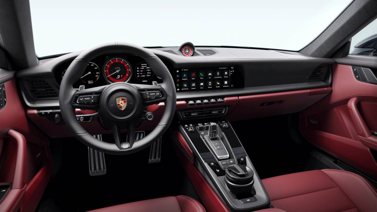 2024 Porsche 911 911 Carrera GTS (MY24)