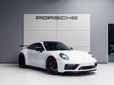 2024 Porsche 911 911 Carrera GTS (MY24)