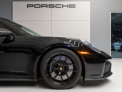 2026 Porsche 911 Carrera GTS