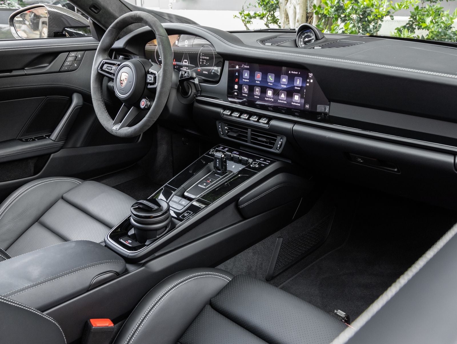 2026 Porsche 911 Carrera GTS