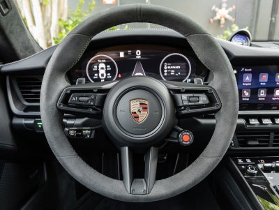 2026 Porsche 911 Carrera GTS