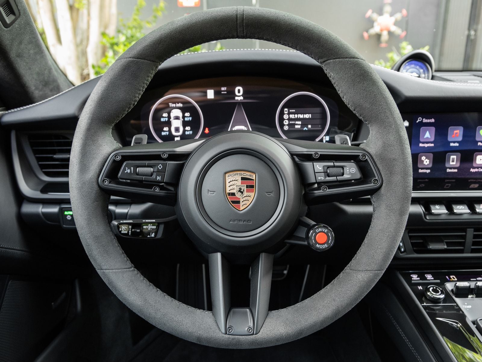 2026 Porsche 911 Carrera GTS