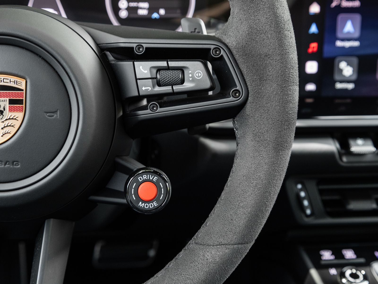 2026 Porsche 911 Carrera GTS