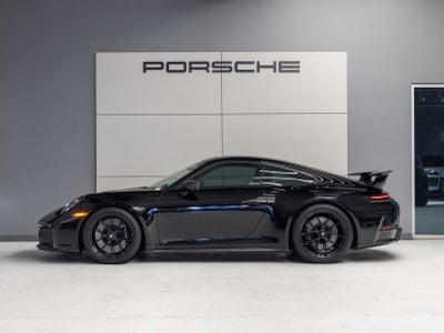 2026 Porsche 911 Carrera GTS