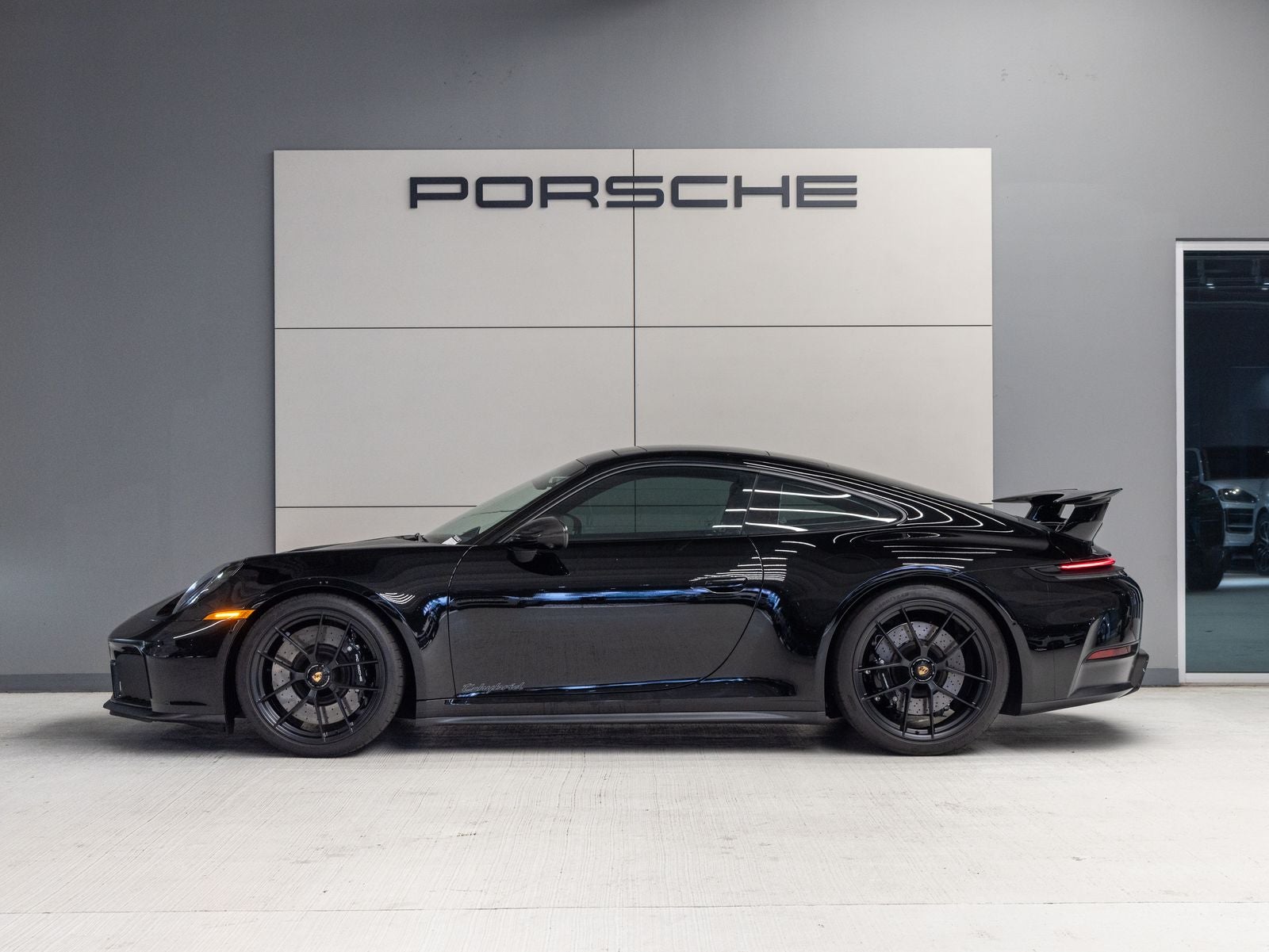 2026 Porsche 911 Carrera GTS