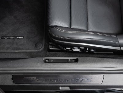 2026 Porsche 911 Carrera GTS