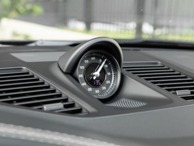 2026 Porsche 911 Carrera GTS