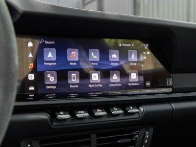 2026 Porsche 911 Carrera GTS