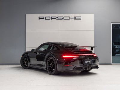 2026 Porsche 911 Carrera GTS