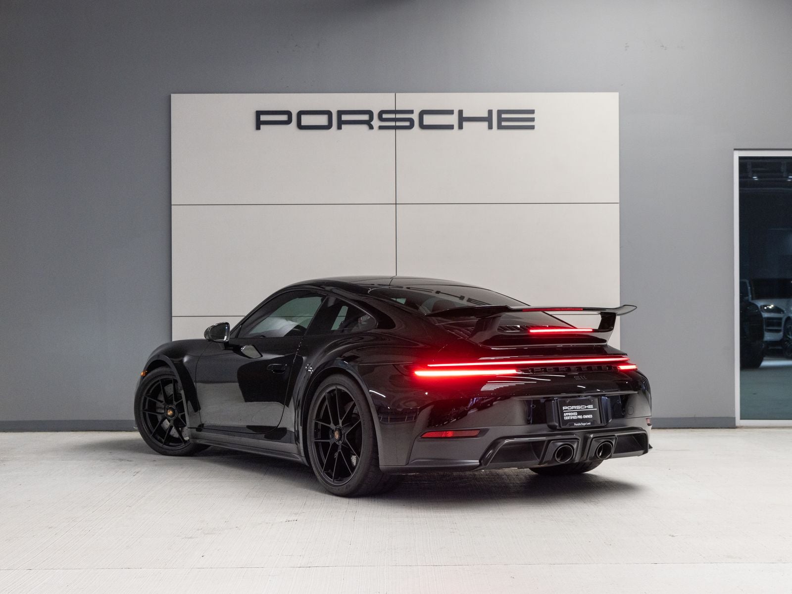 2026 Porsche 911 Carrera GTS