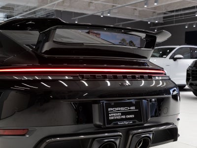 2026 Porsche 911 Carrera GTS