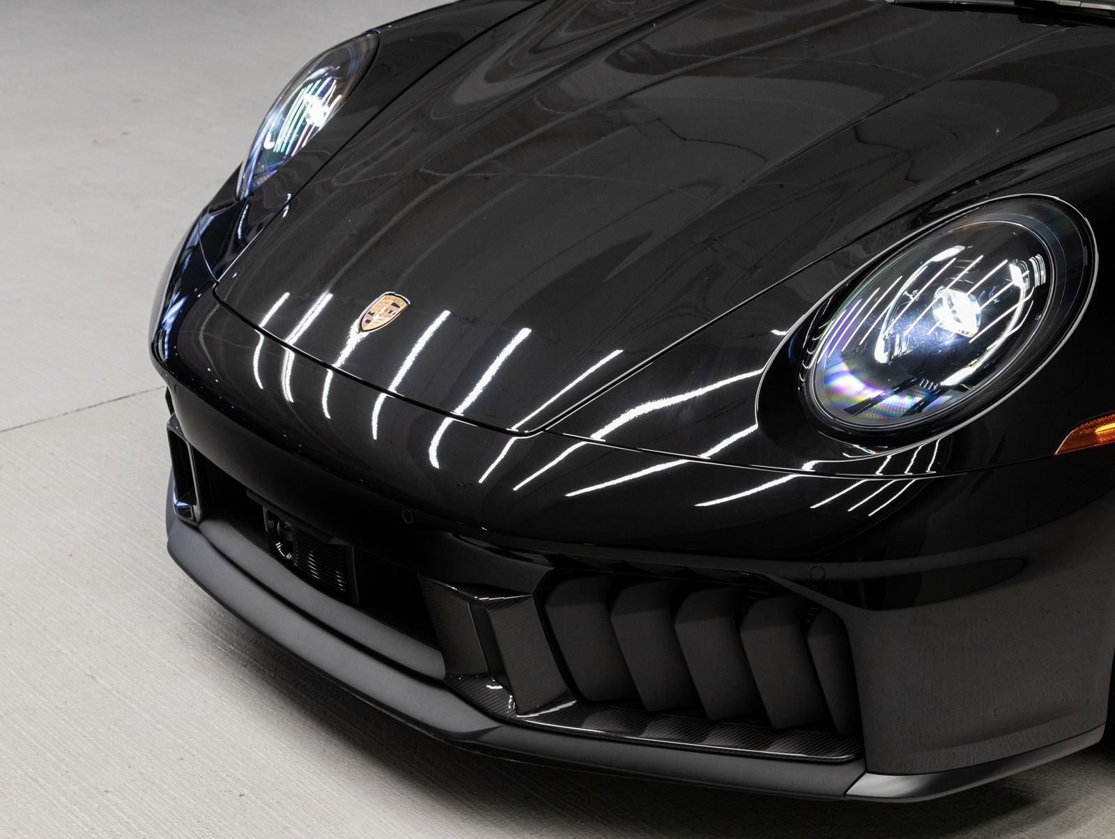 2026 Porsche 911 Carrera GTS