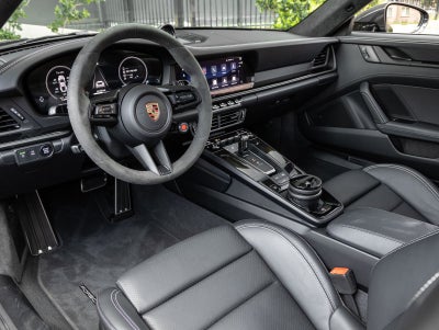 2026 Porsche 911 Carrera GTS