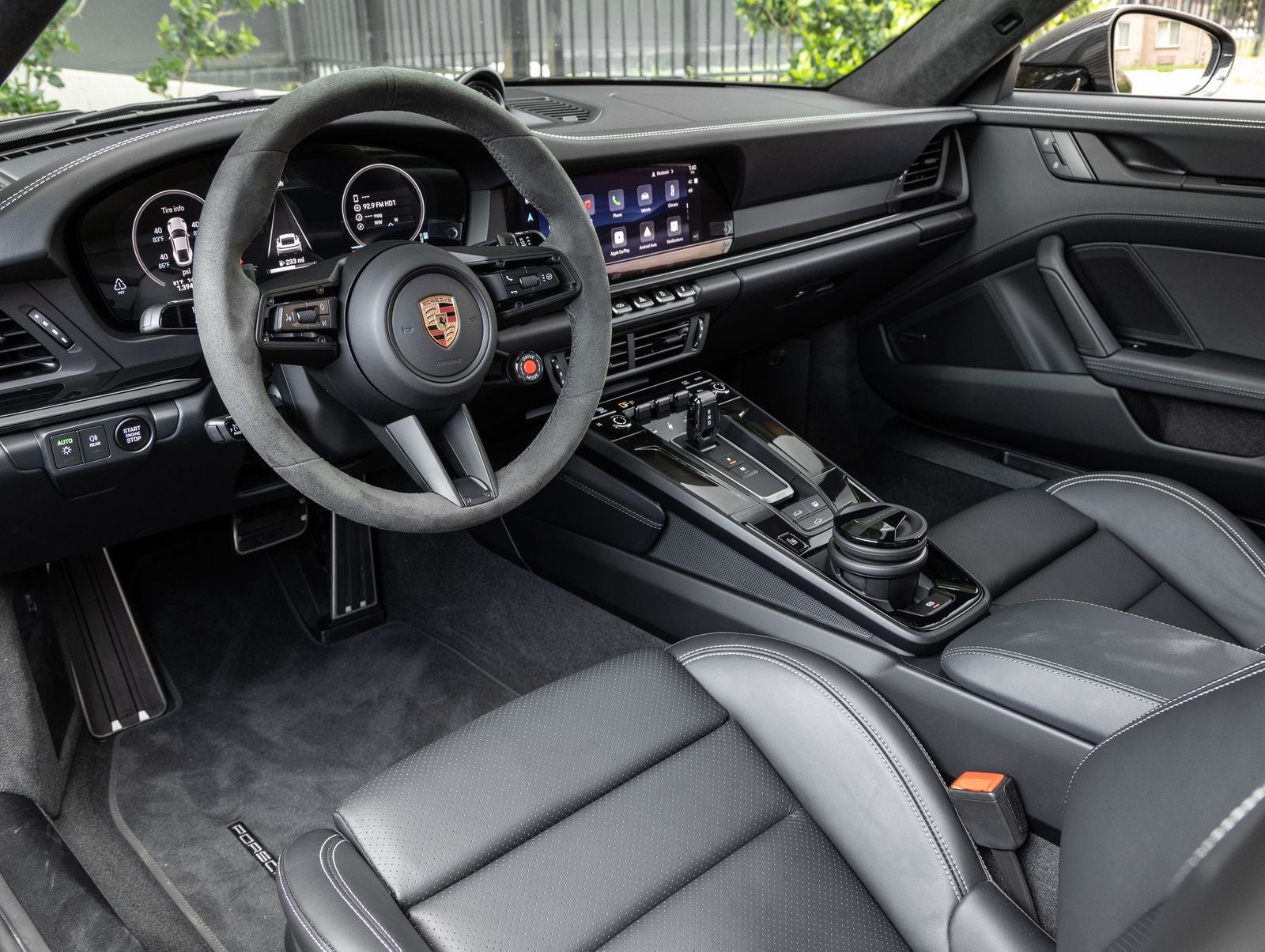 2026 Porsche 911 Carrera GTS