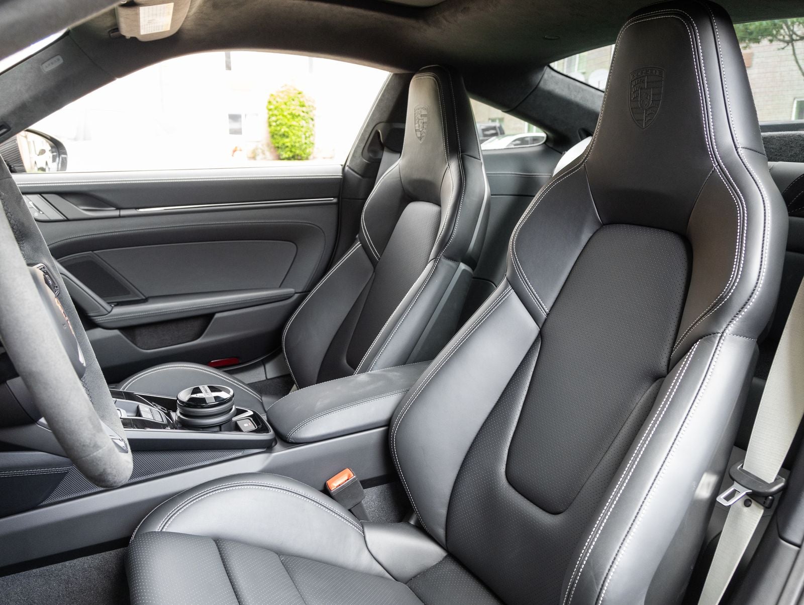 2026 Porsche 911 Carrera GTS