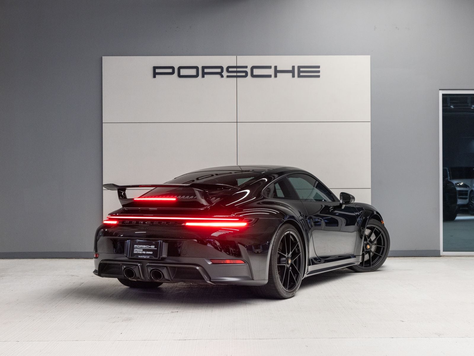 2026 Porsche 911 Carrera GTS