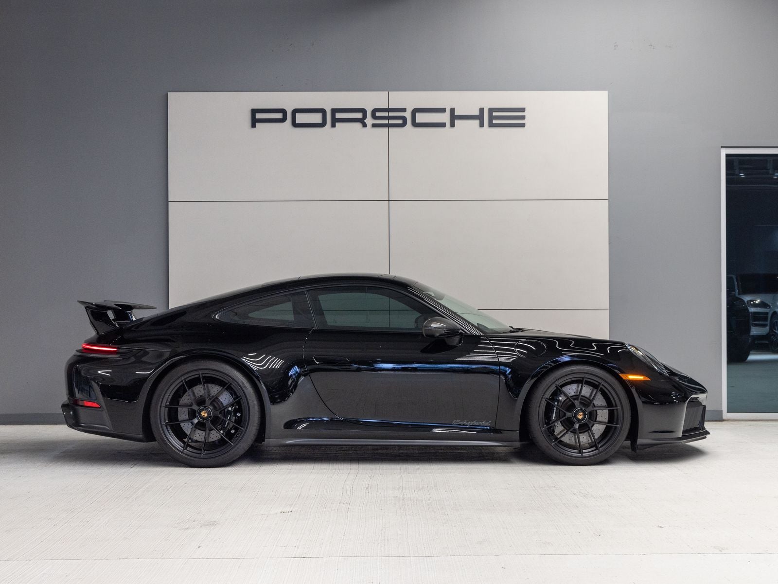 2026 Porsche 911 Carrera GTS