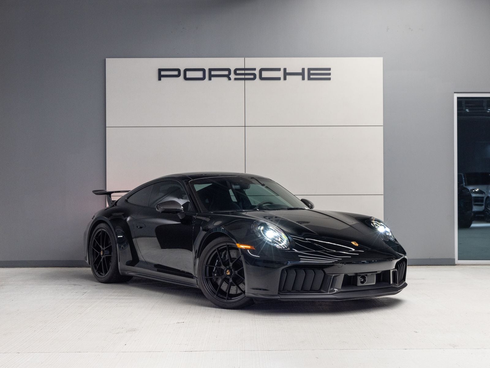 2026 Porsche 911 Carrera GTS