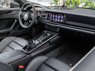 2026 Porsche 911 Carrera GTS