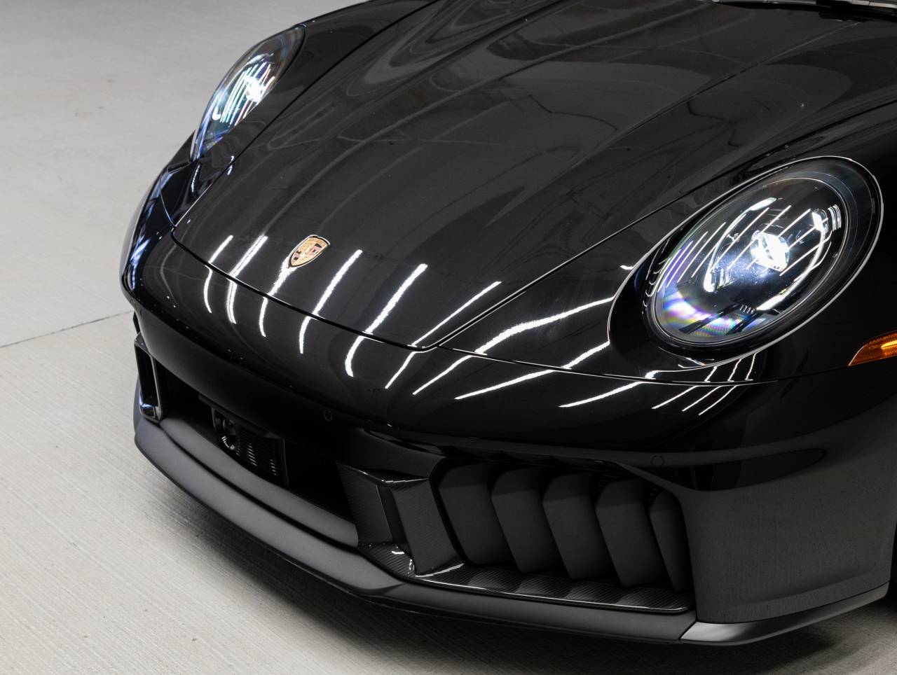 2026 Porsche 911 Carrera GTS