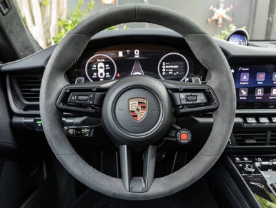 2026 Porsche 911 Carrera GTS