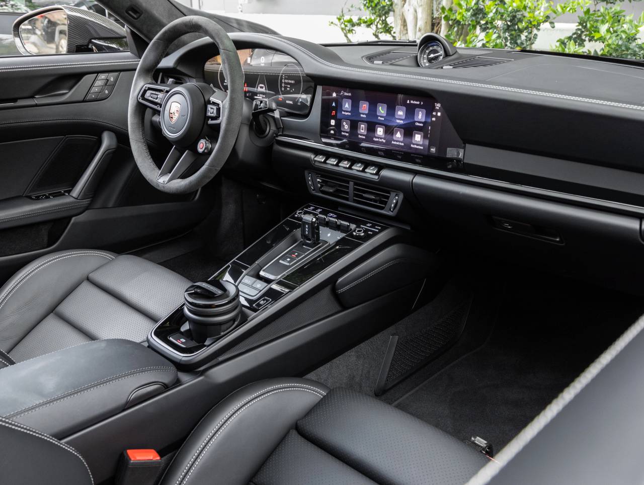 2026 Porsche 911 Carrera GTS