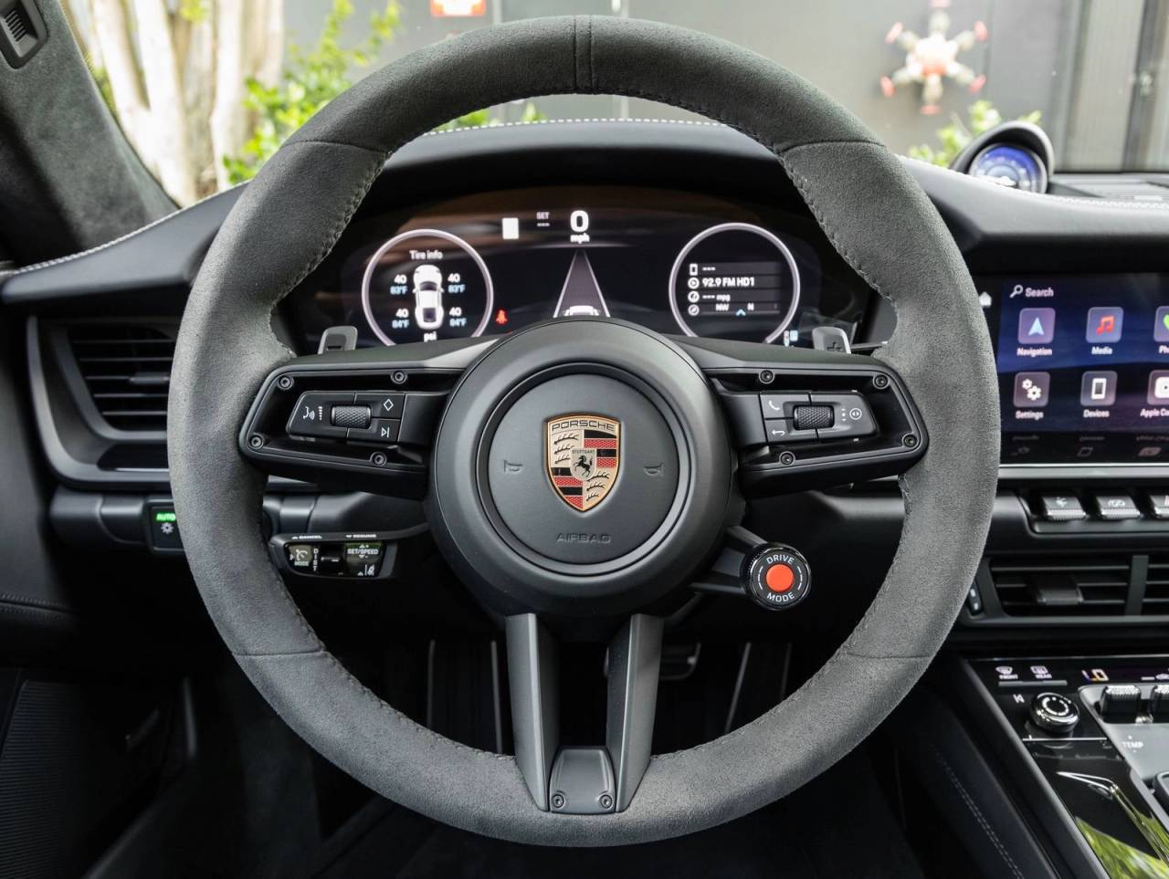 2026 Porsche 911 Carrera GTS