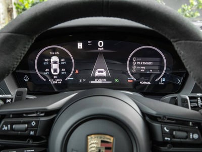 2026 Porsche 911 Carrera GTS