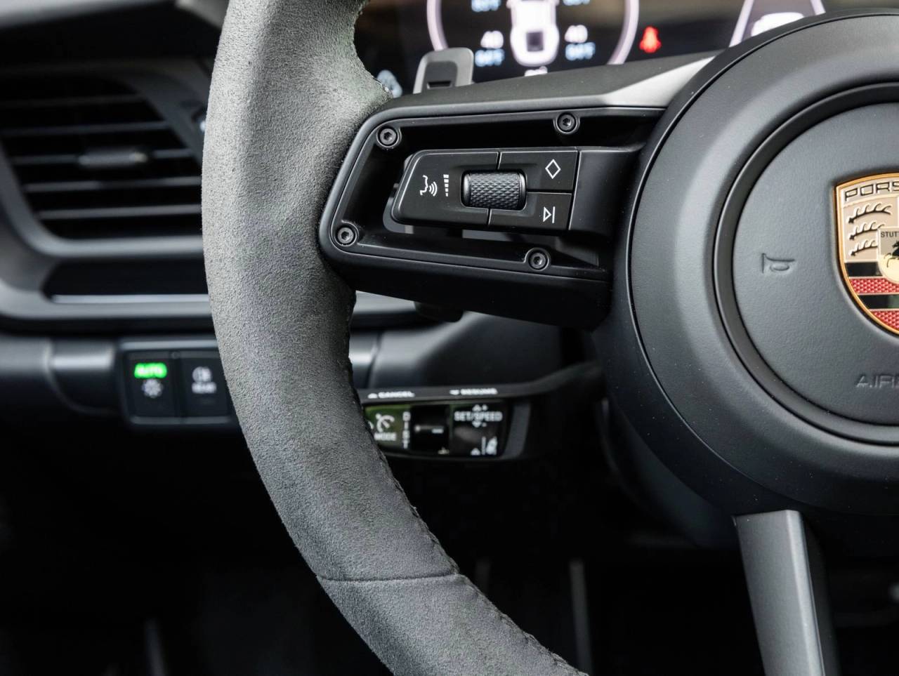 2026 Porsche 911 Carrera GTS