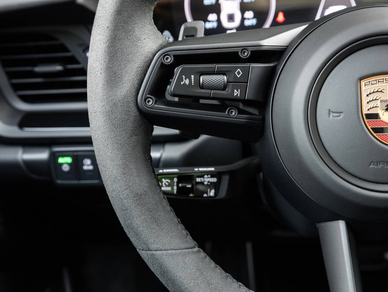 2026 Porsche 911 Carrera GTS