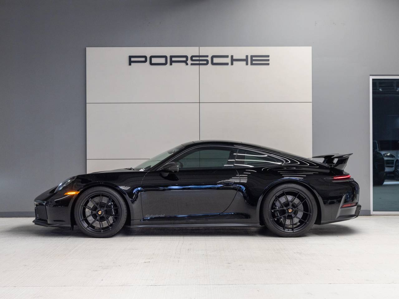 2026 Porsche 911 Carrera GTS
