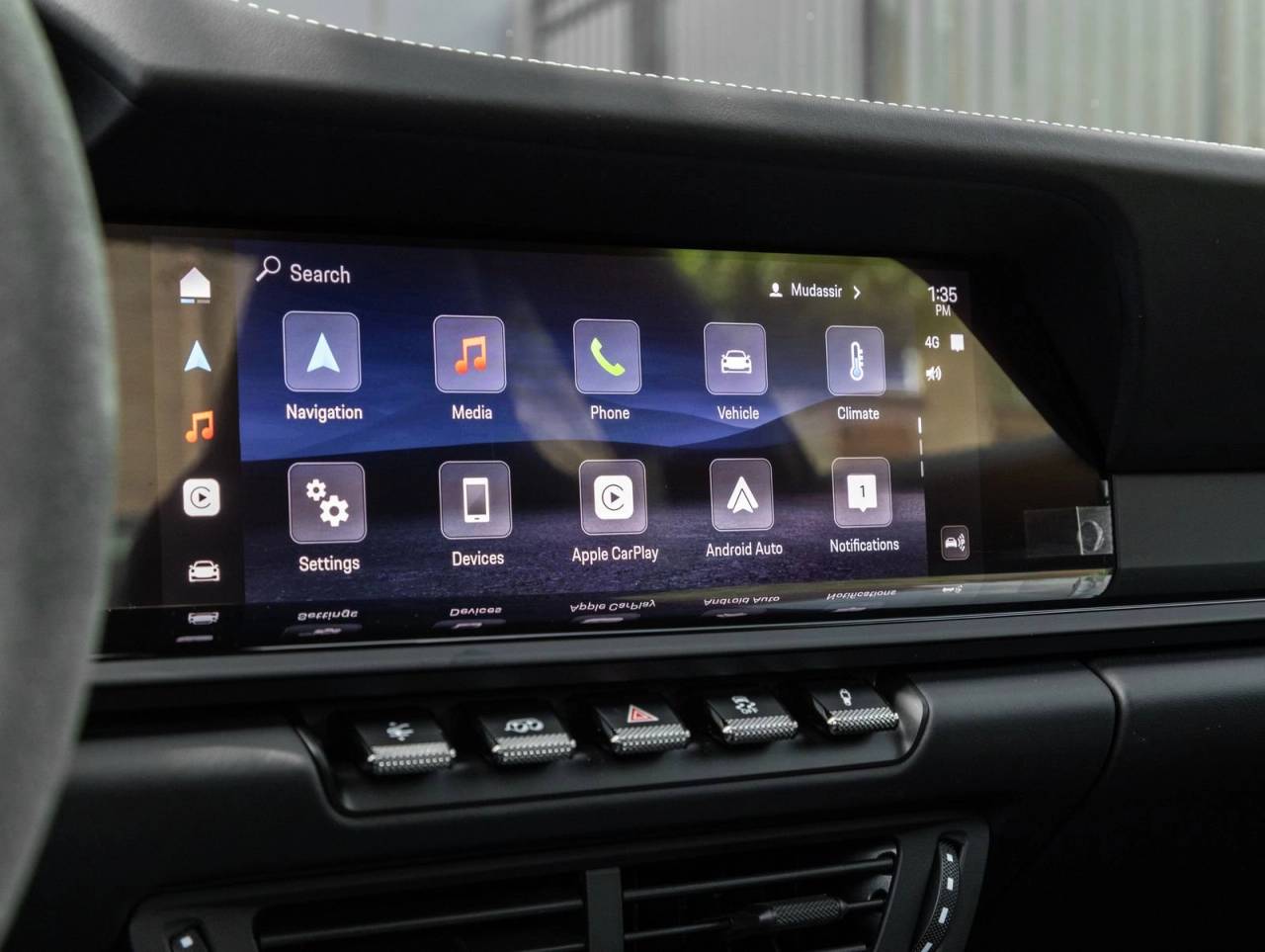 2026 Porsche 911 Carrera GTS