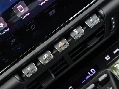 2026 Porsche 911 Carrera GTS