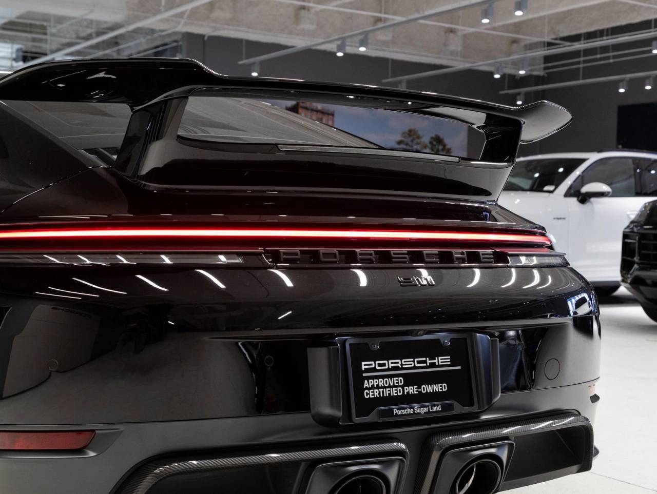 2026 Porsche 911 Carrera GTS