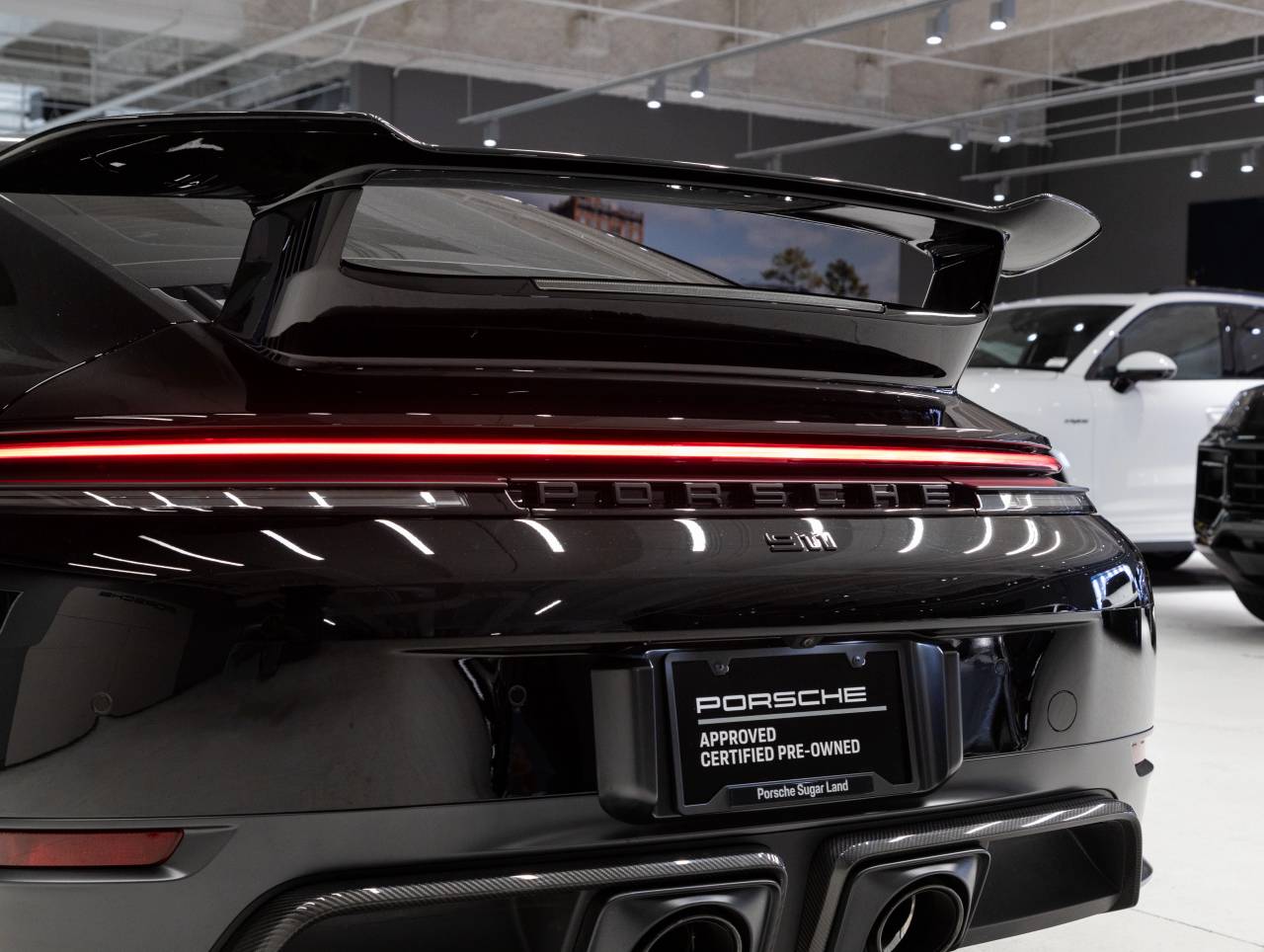 2026 Porsche 911 Carrera GTS