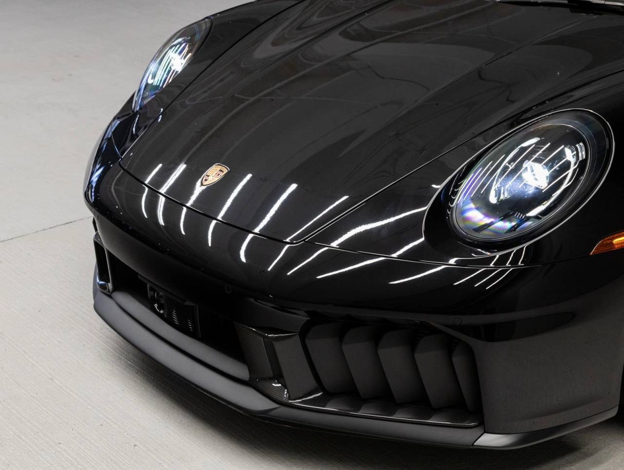 2026 Porsche 911 Carrera GTS