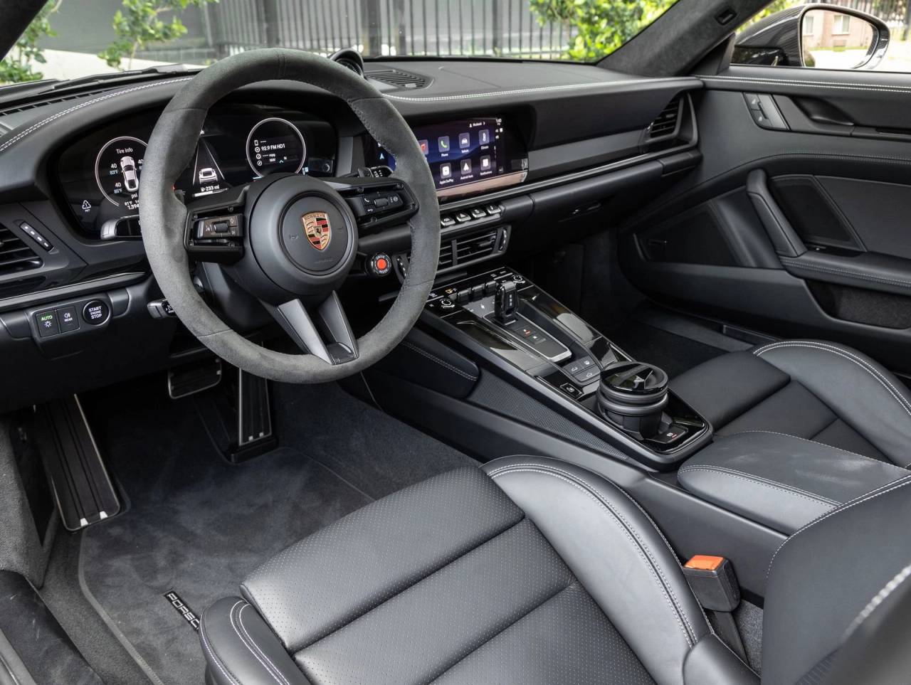 2026 Porsche 911 Carrera GTS