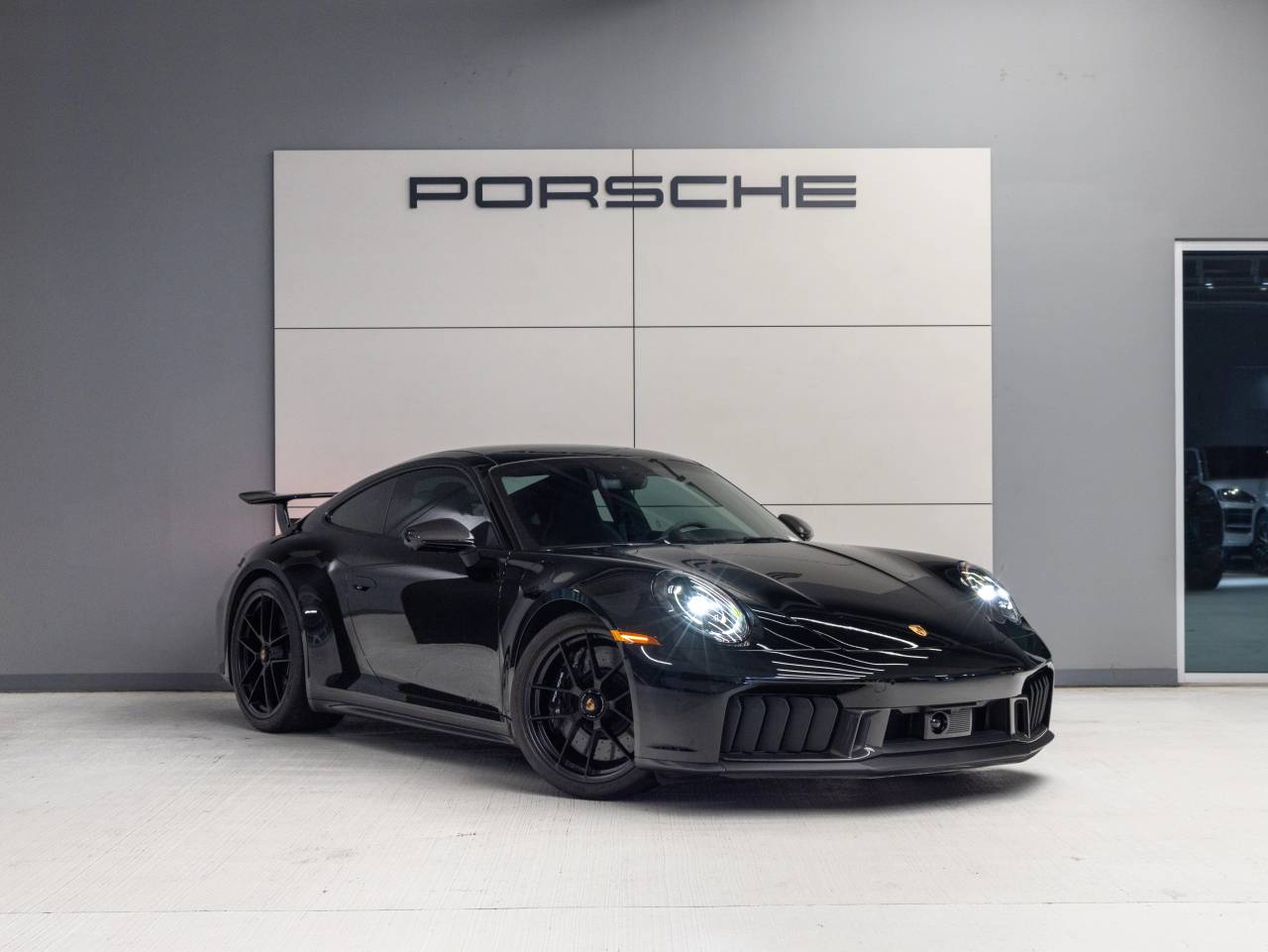 2026 Porsche 911 Carrera GTS