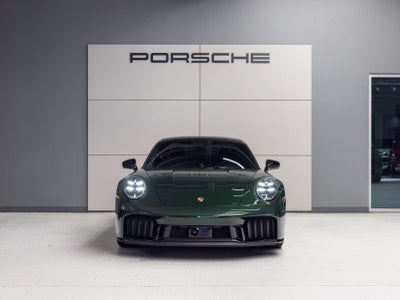 2026 Porsche 911 Carrera GTS