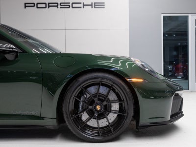 2026 Porsche 911 Carrera GTS