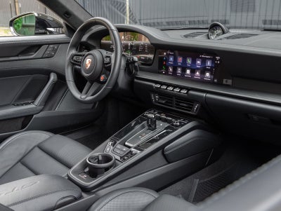 2026 Porsche 911 Carrera GTS