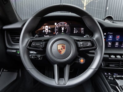 2026 Porsche 911 Carrera GTS