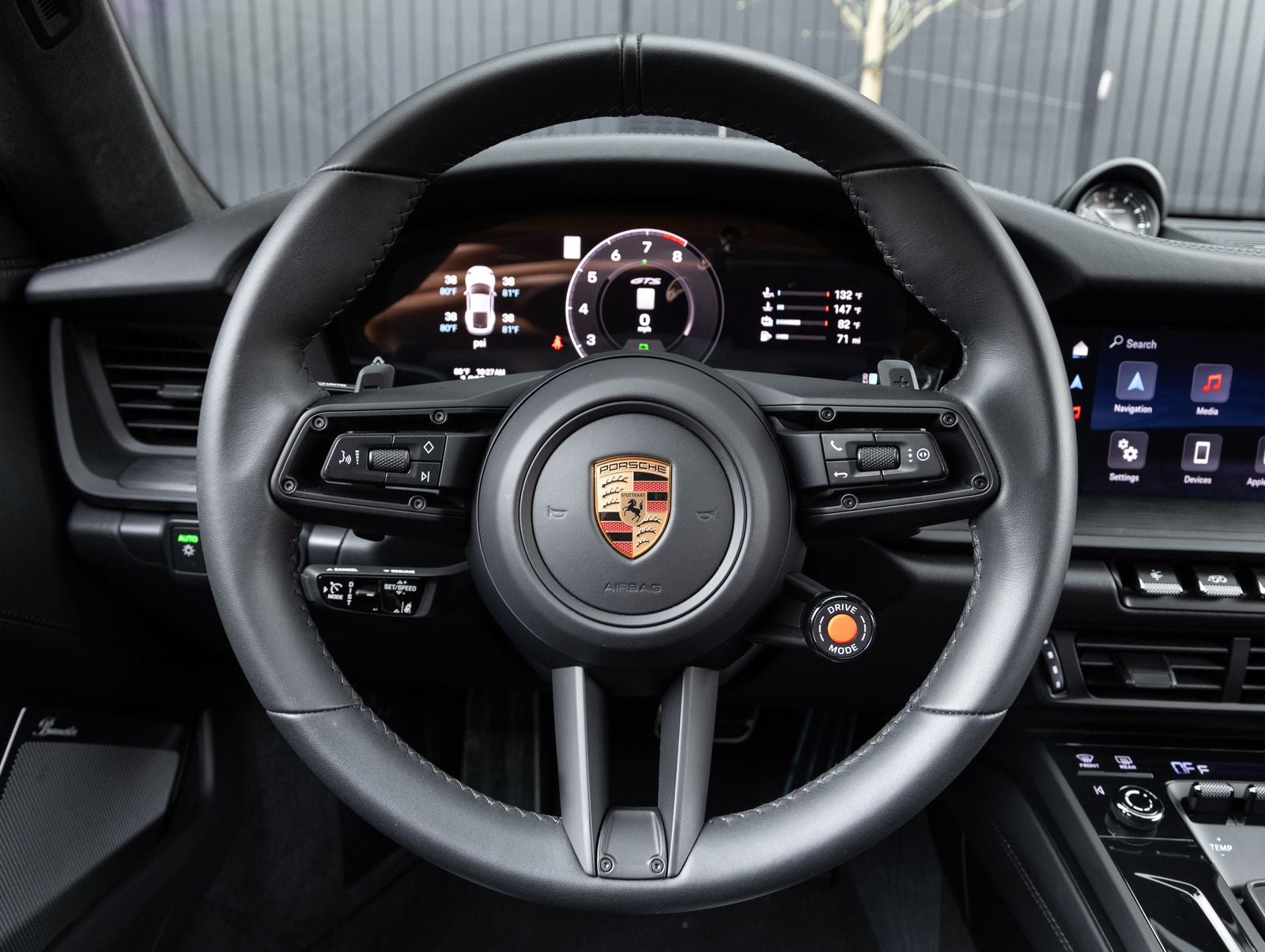 2026 Porsche 911 Carrera GTS