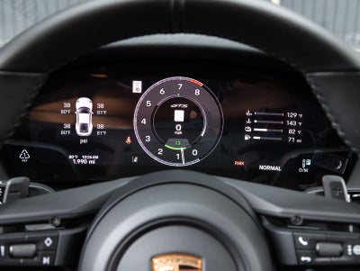 2026 Porsche 911 Carrera GTS