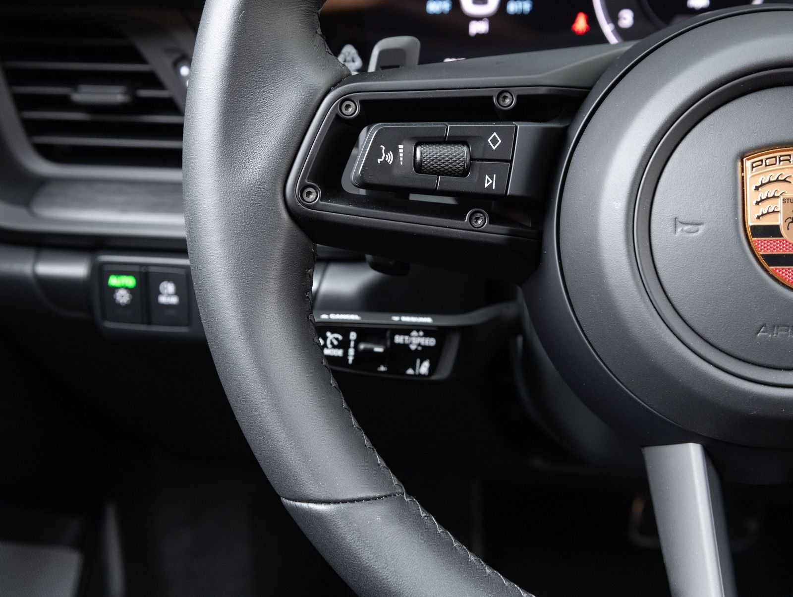 2026 Porsche 911 Carrera GTS